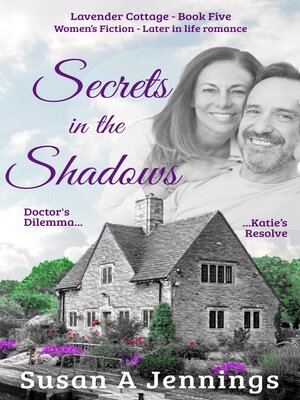 cover image of Secrets in the Shadows